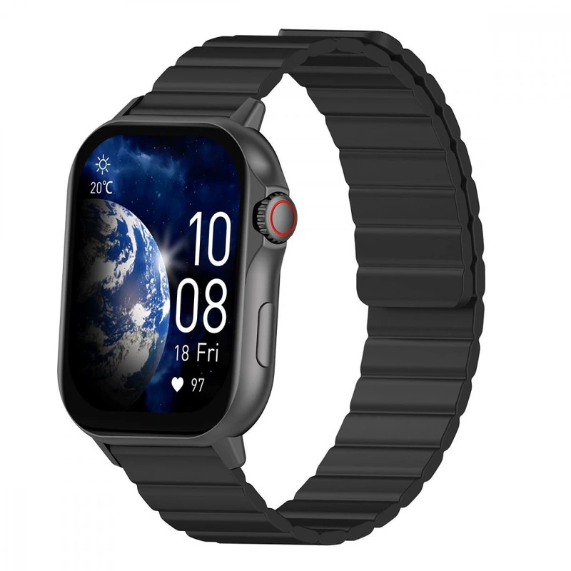 Смарт Годинник Proove Humble black (58044)