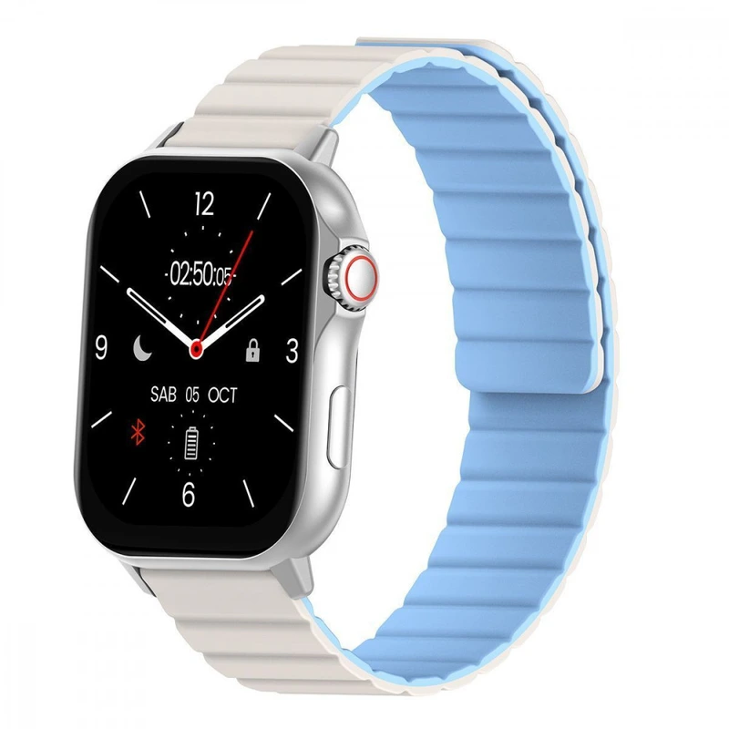 Смарт Годинник Proove Humble silver