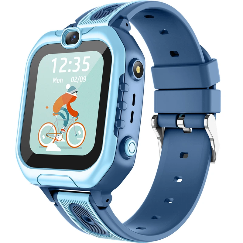 Смарт годинник Proove Kids Ticki with SIM+GPS ice blue