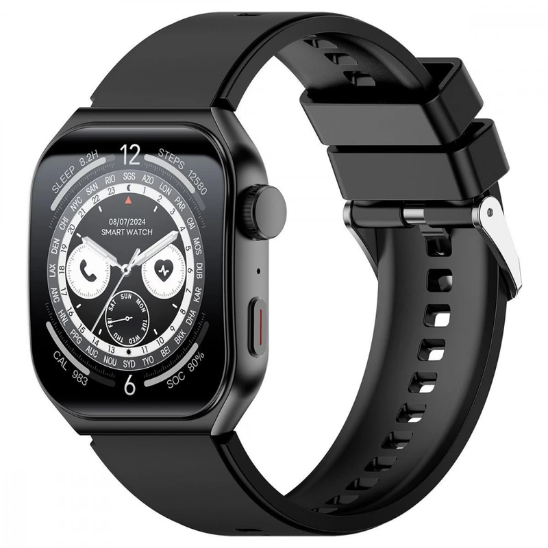 Смарт Годинник Proove Moment black