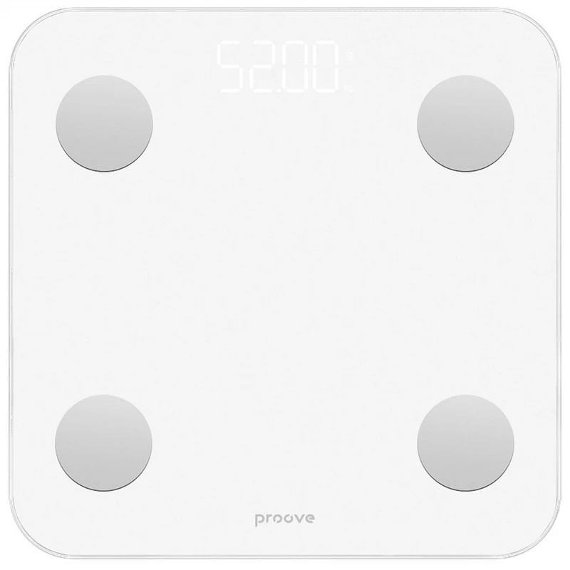 Смарт-ваги Proove Balance II white