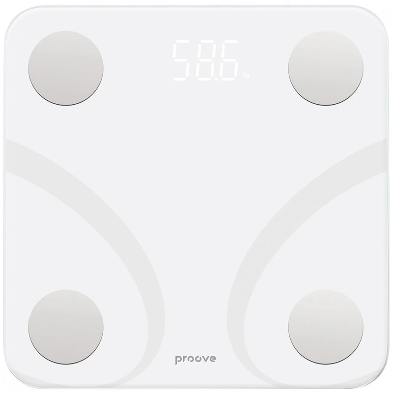Смарт-ваги Proove Balance white