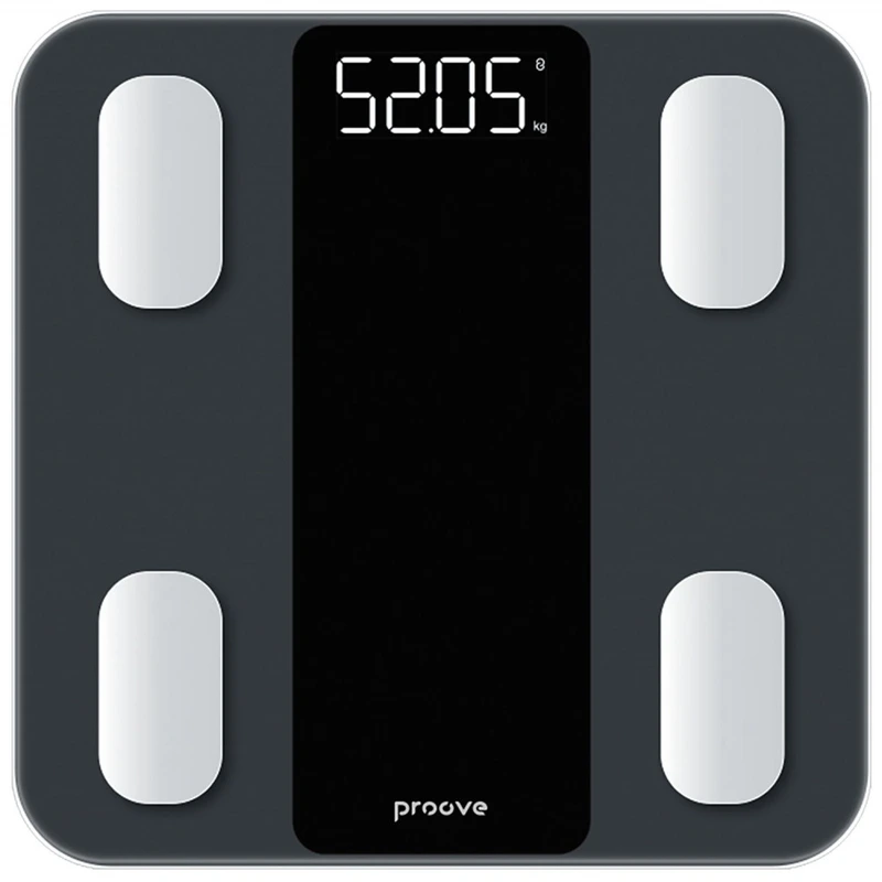 Смарт-ваги Proove Metrix gray