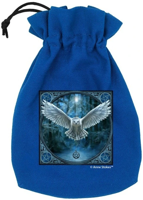 Мішечок Anne Stokes Dice Pouch: Awaken Your Magic