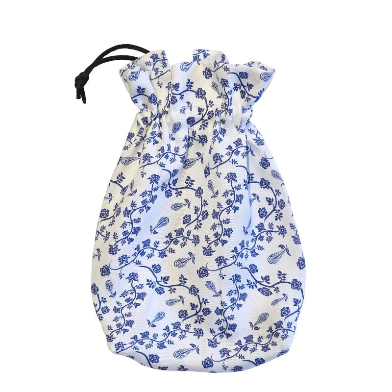 Мішечок Full Art Dice Pouch: Porcelain