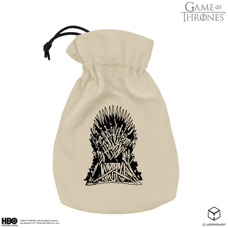 Мішечок Game of Thrones. The Throne Dice Pouch