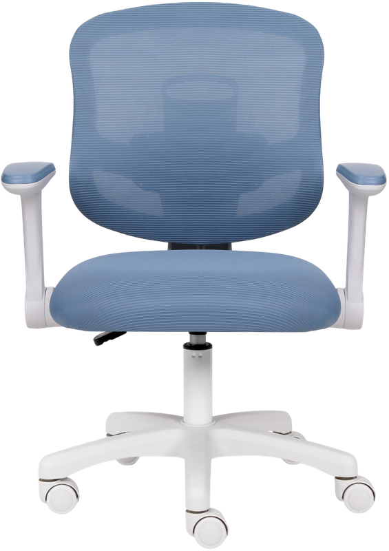 Крісло дитяче Qlab Kids Edition KC327BL Grey Blue