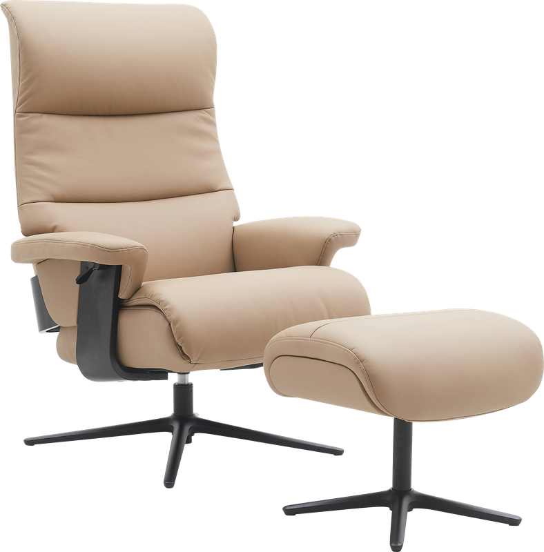 Крісло-реклайнер Qlab RC240BE Beige