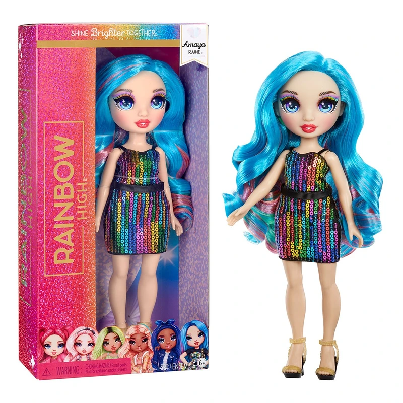 Лялька RAINBOW HIGH серії "ОРР" S2 – АМАЯ