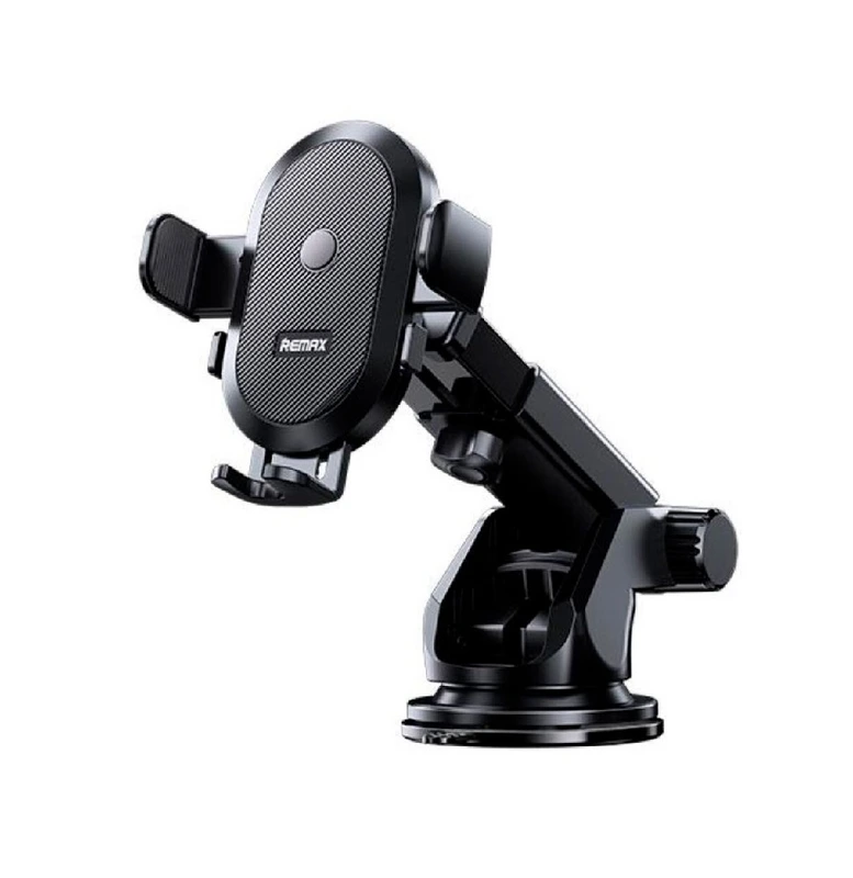 Автотримач для телефона REMAX Dashboard Car Holder RM-C03 Black — Remax