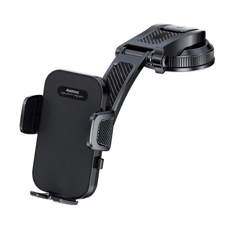 Автотримач для телефона REMAX Multi-functional Car holder RM-C59 PRO Black — Remax