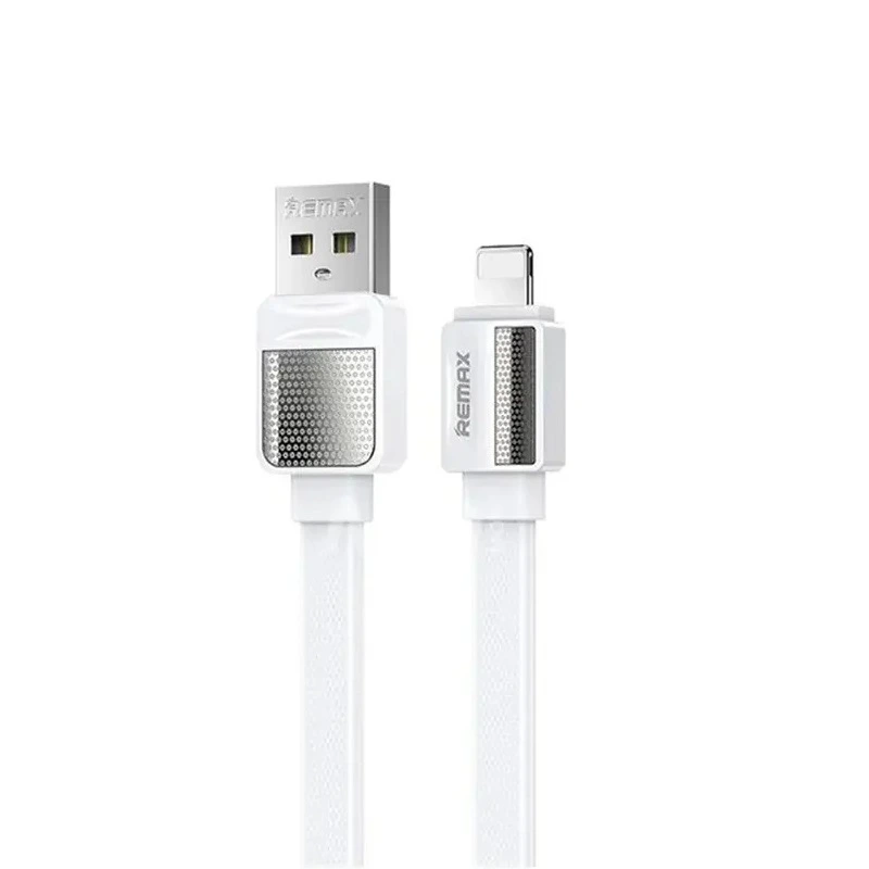 Кабель REMAX  Platinum Pro Series 3A  Data Cable   RC-154i  Lightning-White — Remax