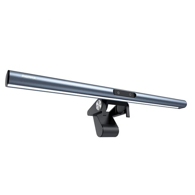 Лампа для монітору "REMAX Lightsee Series Aluminum Screen Lamp    RT-E910" Black — Remax