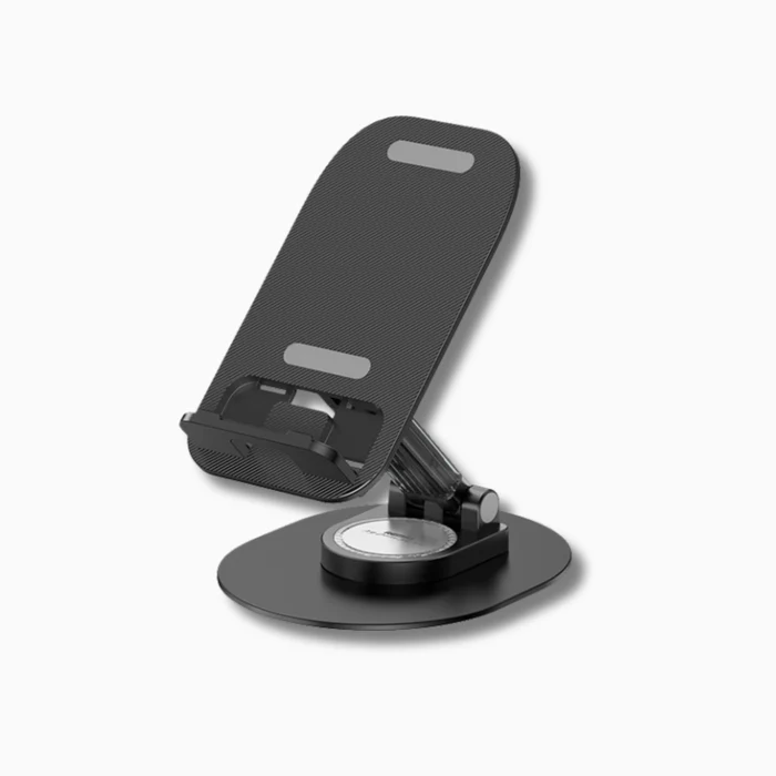 Тримач "REMAX Monbye Series Multifunctional Desktop Rotary Holder  RM-C32" Black — Remax
