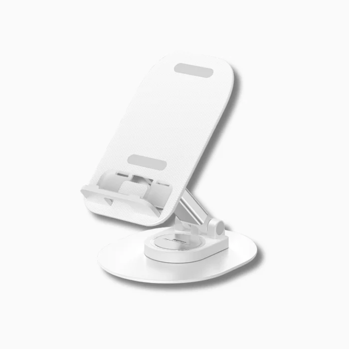 Тримач "REMAX Monbye Series Multifunctional Desktop Rotary Holder  RM-C32" White — Remax