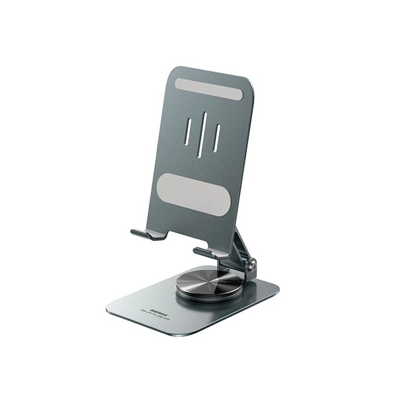 Тримач "REMAX Precision Alloy Rotary Phone Holder  RM-C38" Green — Remax