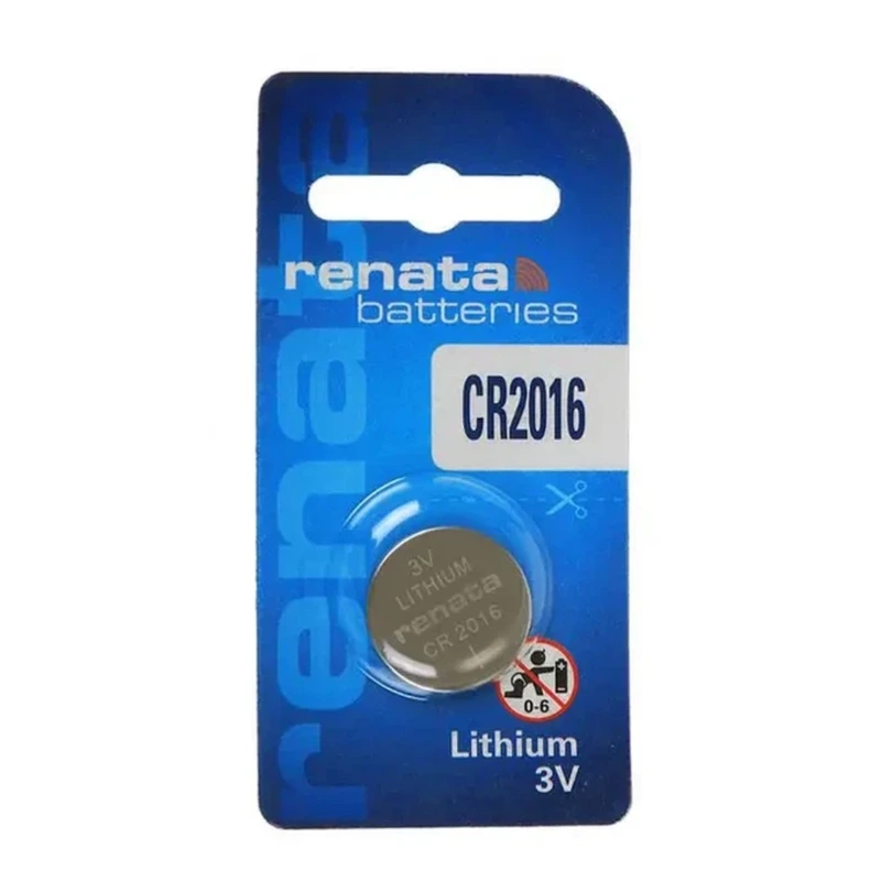 Батарейка Renata CR2016 Lithium (1шт) — Renata