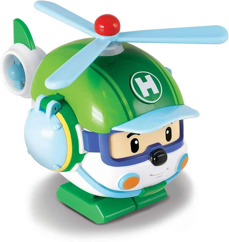 Рятівна машинка Хеллі (серія GoGo)