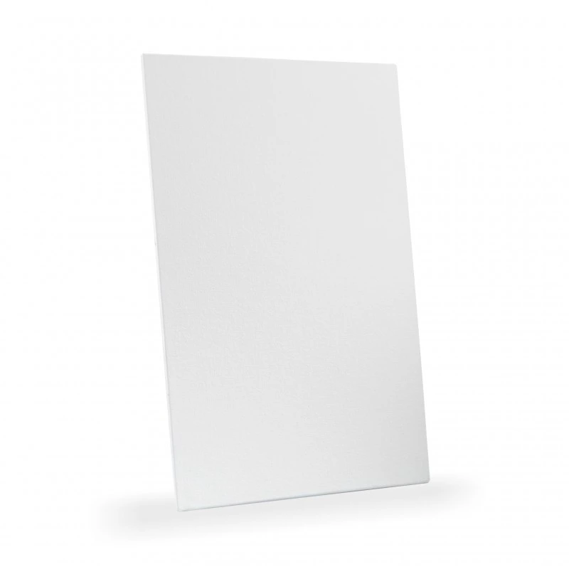 Картон ґрунтований GPA1802030, 20х30 см, 3 мм, гладка фактура, акрил — Rosa