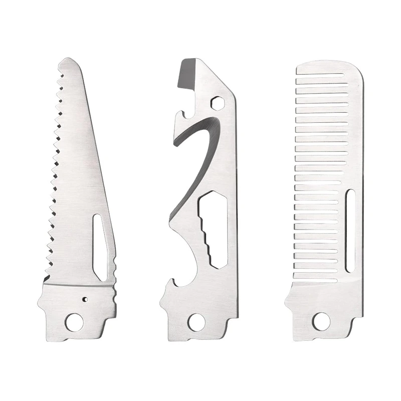 Набір змінних клинків Roxon (BA14; BA15; BA17) 3in1 для S501U, S502U, S802 — Roxon