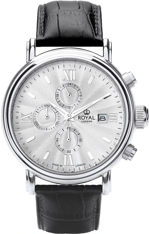 Чоловічий годинник ROYAL LONDON 41442-02
