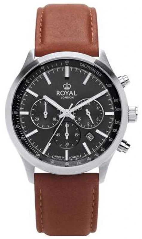 Чоловічий годинник ROYAL LONDON 41454-01