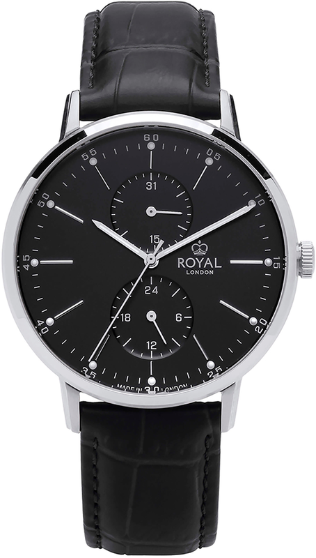 Чоловічий годинник ROYAL LONDON 41455-02