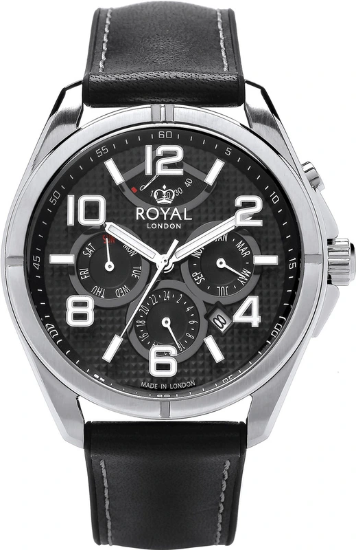 Чоловічий годинник ROYAL LONDON 41482-01