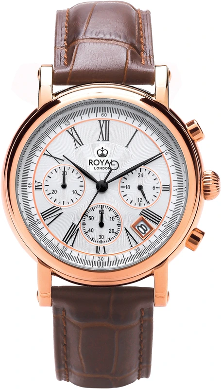 Чоловічий годинник ROYAL LONDON 41487-04