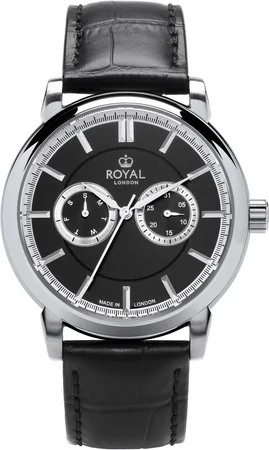 Чоловічий годинник ROYAL LONDON 41493-01