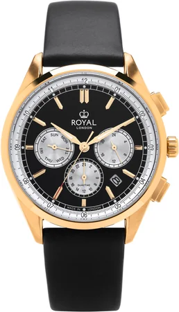 Чоловічий годинник ROYAL LONDON 41499-03