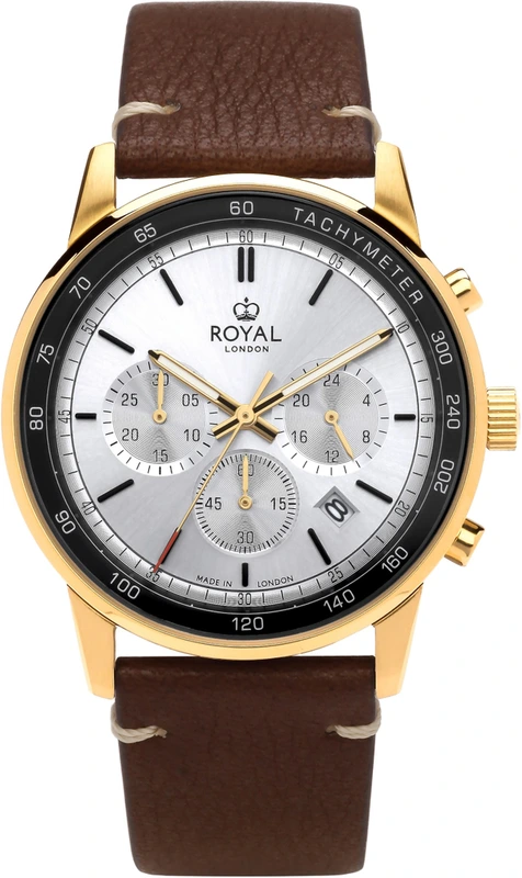 Чоловічий годинник ROYAL LONDON 41502-04