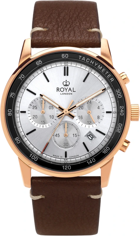 Чоловічий годинник ROYAL LONDON 41502-05