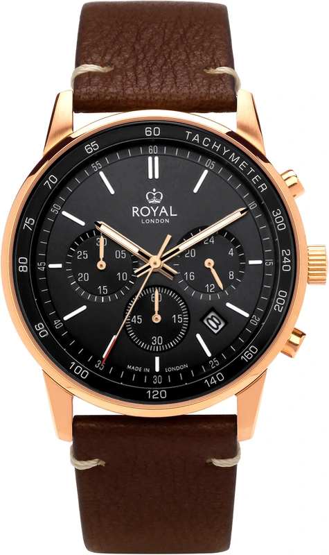 Чоловічий годинник ROYAL LONDON 41502-06