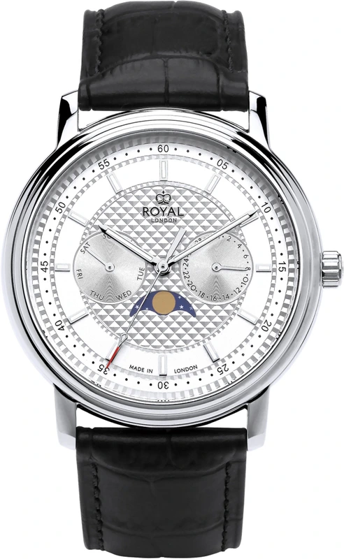 Чоловічий годинник ROYAL LONDON 41506-01