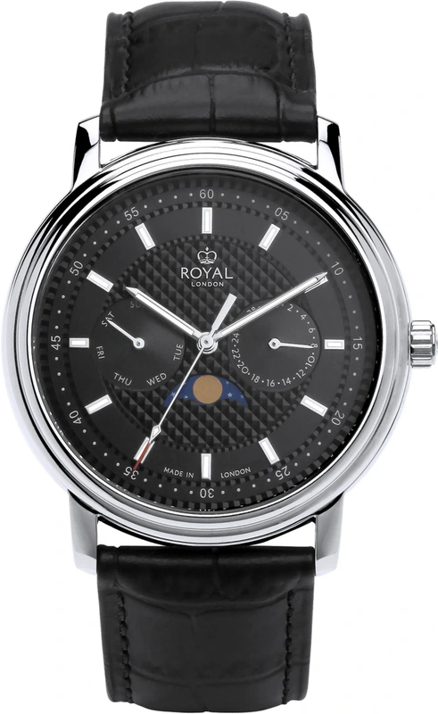 Чоловічий годинник ROYAL LONDON 41506-02