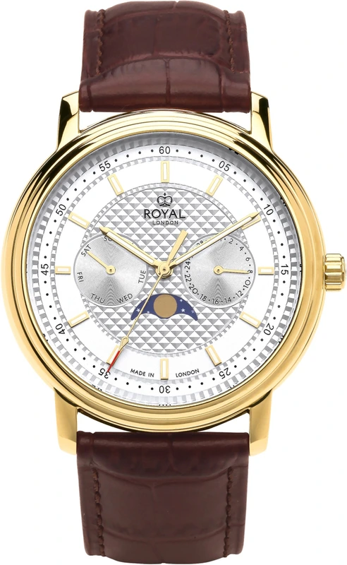 Чоловічий годинник ROYAL LONDON 41506-03