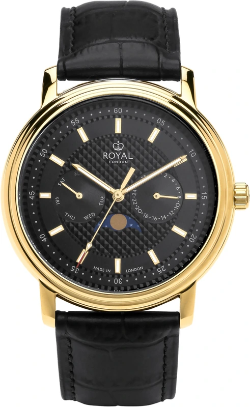Чоловічий годинник ROYAL LONDON 41506-04