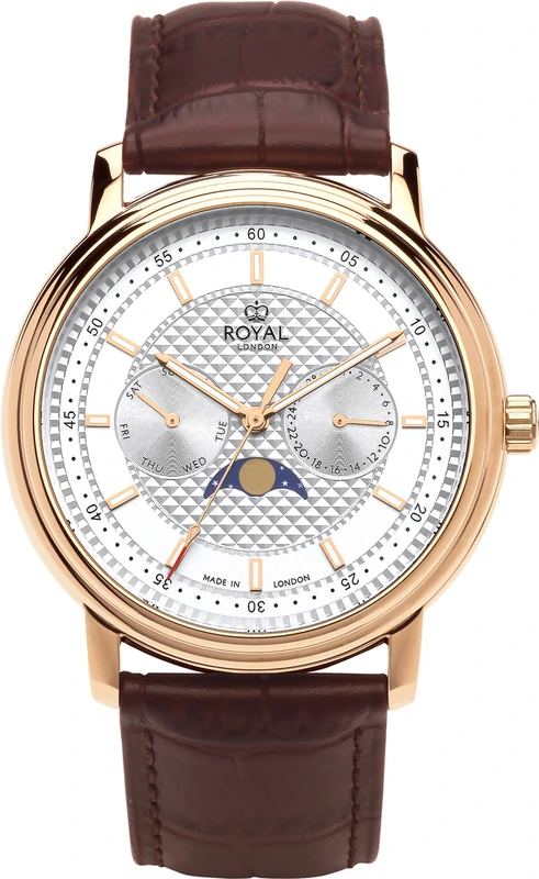 Чоловічий годинник ROYAL LONDON 41506-05