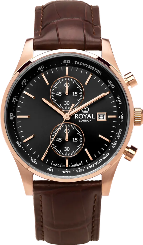 Наручний годинник ROYAL LONDON 41510-04 — Royal London