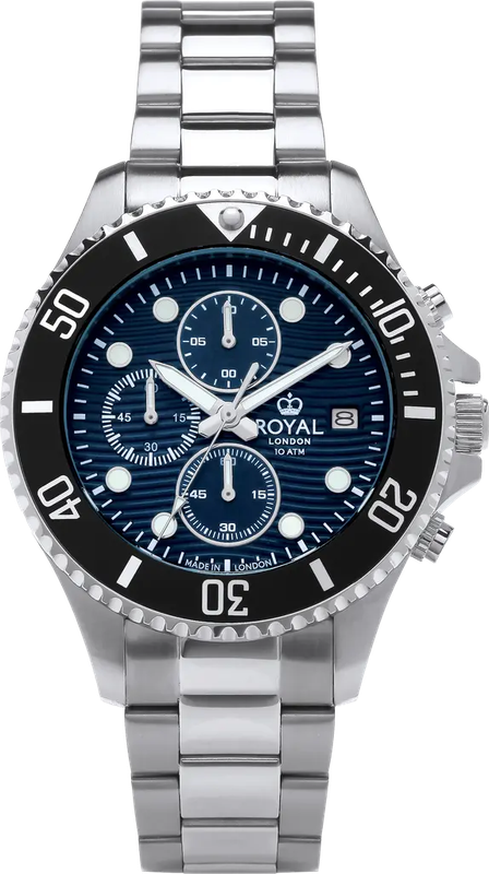 Наручний годинник ROYAL LONDON 41514-06 — Royal London