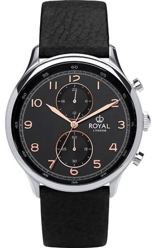 Чоловічий годинник Royal London Fulham 41385-01