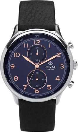 Чоловічий годинник Royal London Fulham 41385-03