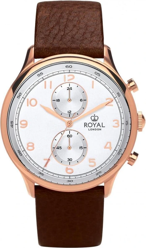 Чоловічий годинник Royal London Fulham 41385-05