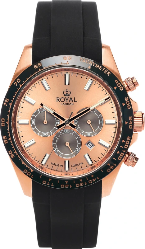 Чоловічий годинник Royal London Fulham 41410-05