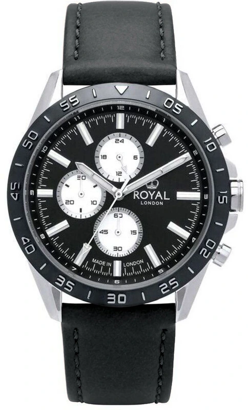 Чоловічий годинник Royal London Fulham 41411-01