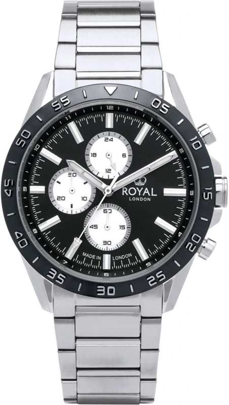 Чоловічий годинник Royal London Fulham 41411-04