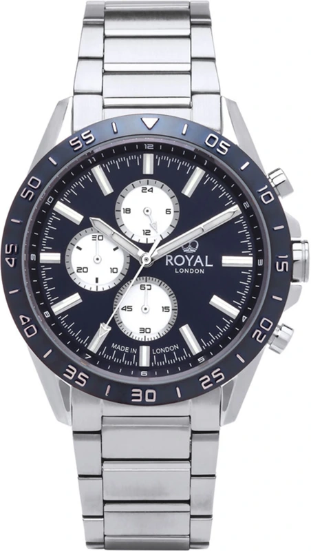 Чоловічий годинник Royal London Fulham 41411-06