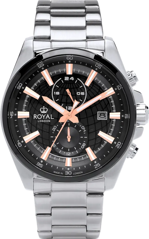 Наручний годинник Royal London Fulham 41447-05