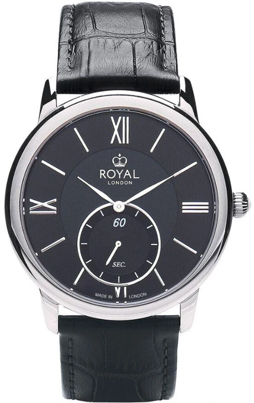 Чоловічий годинник Royal London Merton 41417-02